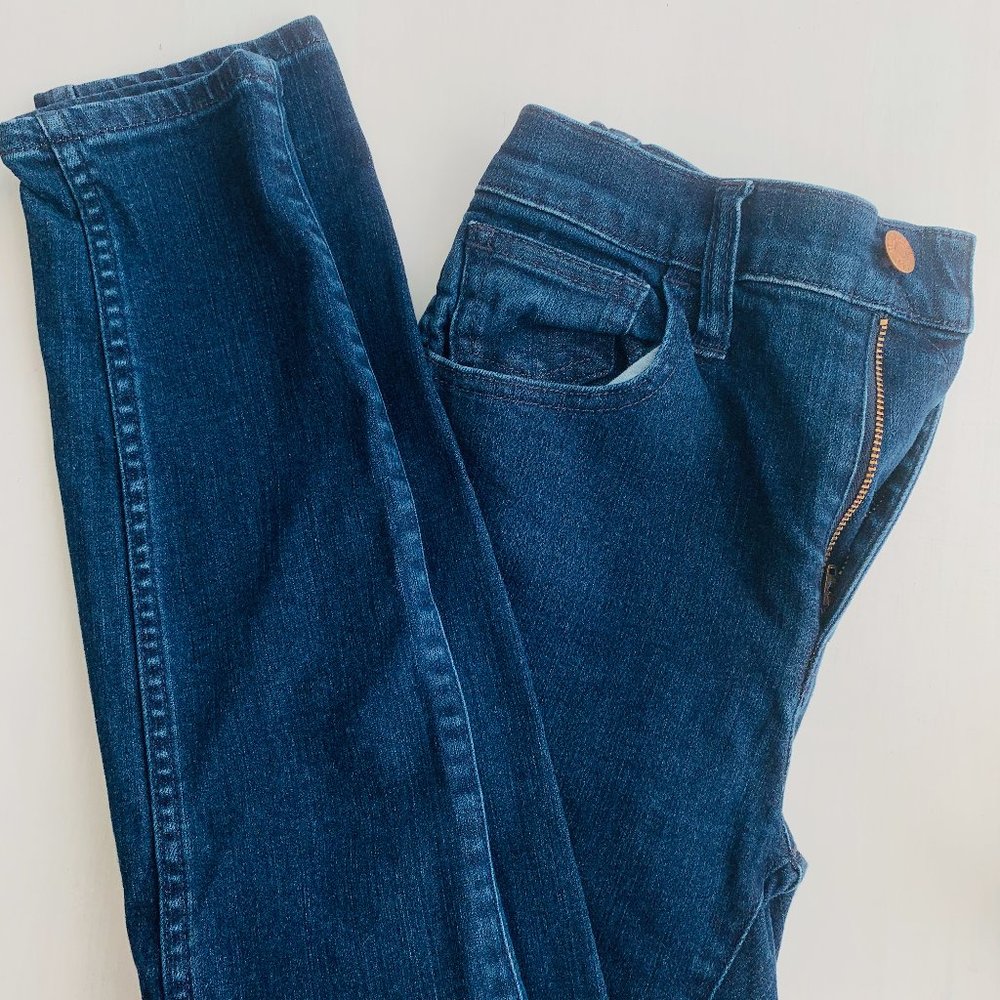 Madewell 10” High Riser Skinny Skinny